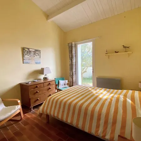 Very Bright House With Two Terraces Ferienhaus Ars-en-Ré
