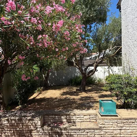 Very Bright House With Two Terraces Casa vacanze